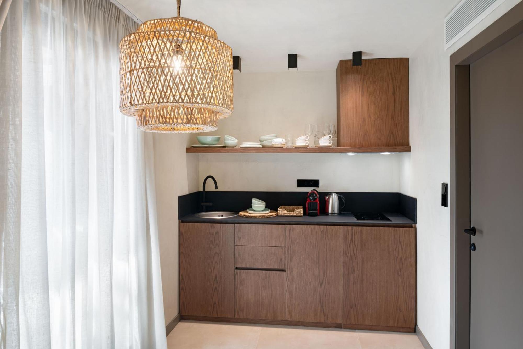Amantes Villas And Suites Никити Экстерьер фото